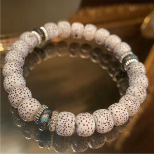 Essential Oil Diffuser Stretch Bracelet